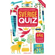 Sverigequiz : hur väl känner du Sverige?